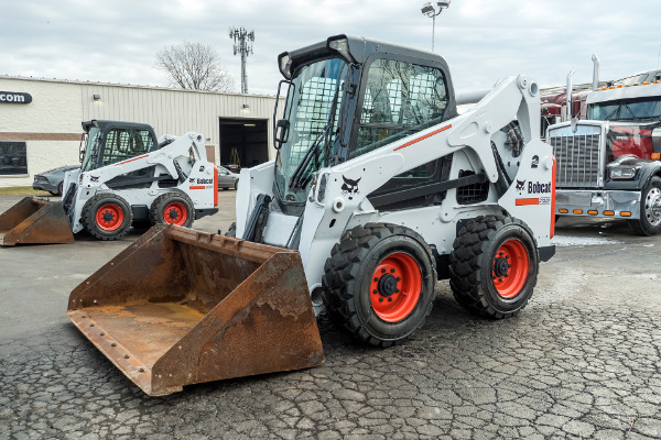 Used 2011 BOBCAT S650 Skid Steer for sale Sold at Chicago Motor Cars in West Chicago IL 60185 1