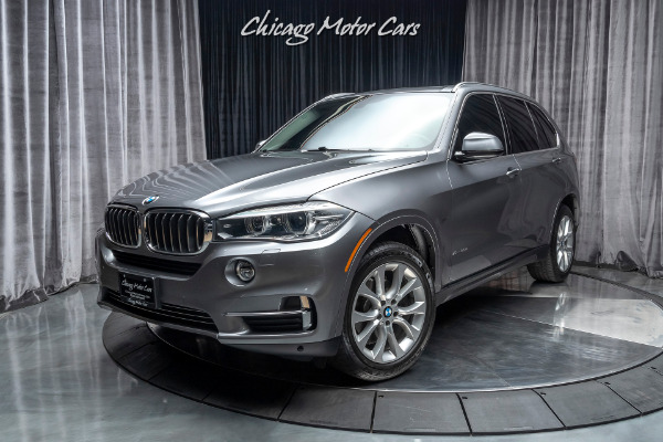 Used 2014 BMW X5 xDrive35i SUV MSRP $65K+ PREMIUM PACKAGE! LUXURY SEATING PACKAGE! for sale Sold at Chicago Motor Cars in West Chicago IL 60185 2