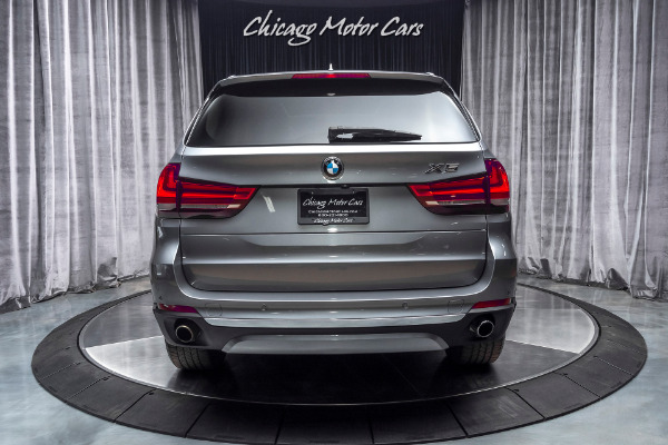 Used 2014 BMW X5 xDrive35i SUV MSRP $65K+ PREMIUM PACKAGE! LUXURY SEATING PACKAGE! for sale Sold at Chicago Motor Cars in West Chicago IL 60185 4