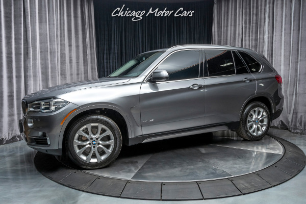 Used 2014 BMW X5 xDrive35i SUV MSRP $65K+ PREMIUM PACKAGE! LUXURY SEATING PACKAGE! for sale Sold at Chicago Motor Cars in West Chicago IL 60185 1