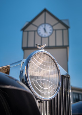 Used 1931 Rolls Royce PHANTOM II for sale Sold at Chicago Motor Cars in West Chicago IL 60185 2