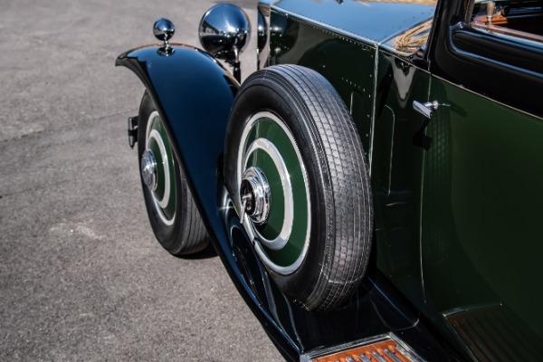 Used 1931 Rolls Royce PHANTOM II for sale Sold at Chicago Motor Cars in West Chicago IL 60185 4
