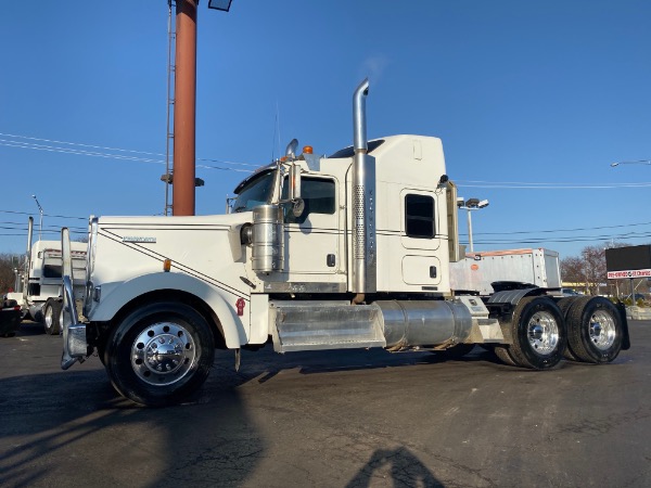Used 2012 Kenworth W900 Sleeper for sale Sold at Chicago Motor Cars in West Chicago IL 60185 2