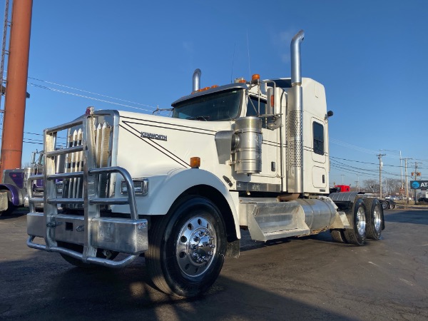 Used 2012 Kenworth W900 Sleeper for sale Sold at Chicago Motor Cars in West Chicago IL 60185 4