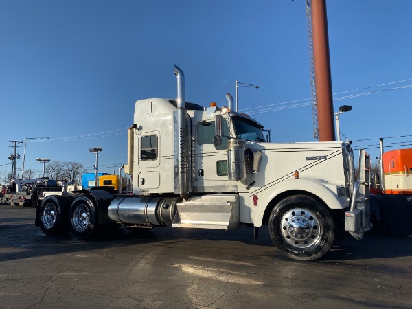 Used 2012 Kenworth W900 Sleeper for sale Sold at Chicago Motor Cars in West Chicago IL 60185 1