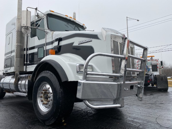 Used 2007 Kenworth T800 Sleeper for sale Sold at Chicago Motor Cars in West Chicago IL 60185 5