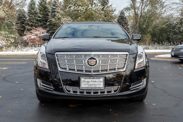 Used 2013 Cadillac XTS Platinum Collection Limousine for sale Sold at Chicago Motor Cars in West Chicago IL 60185 3
