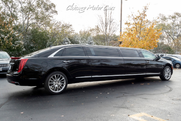 Used 2013 Cadillac XTS Platinum Collection Limousine for sale Sold at Chicago Motor Cars in West Chicago IL 60185 5