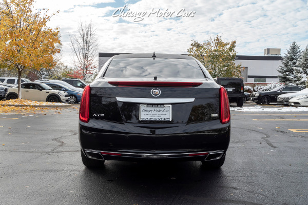 Used 2013 Cadillac XTS Platinum Collection Limousine for sale Sold at Chicago Motor Cars in West Chicago IL 60185 6