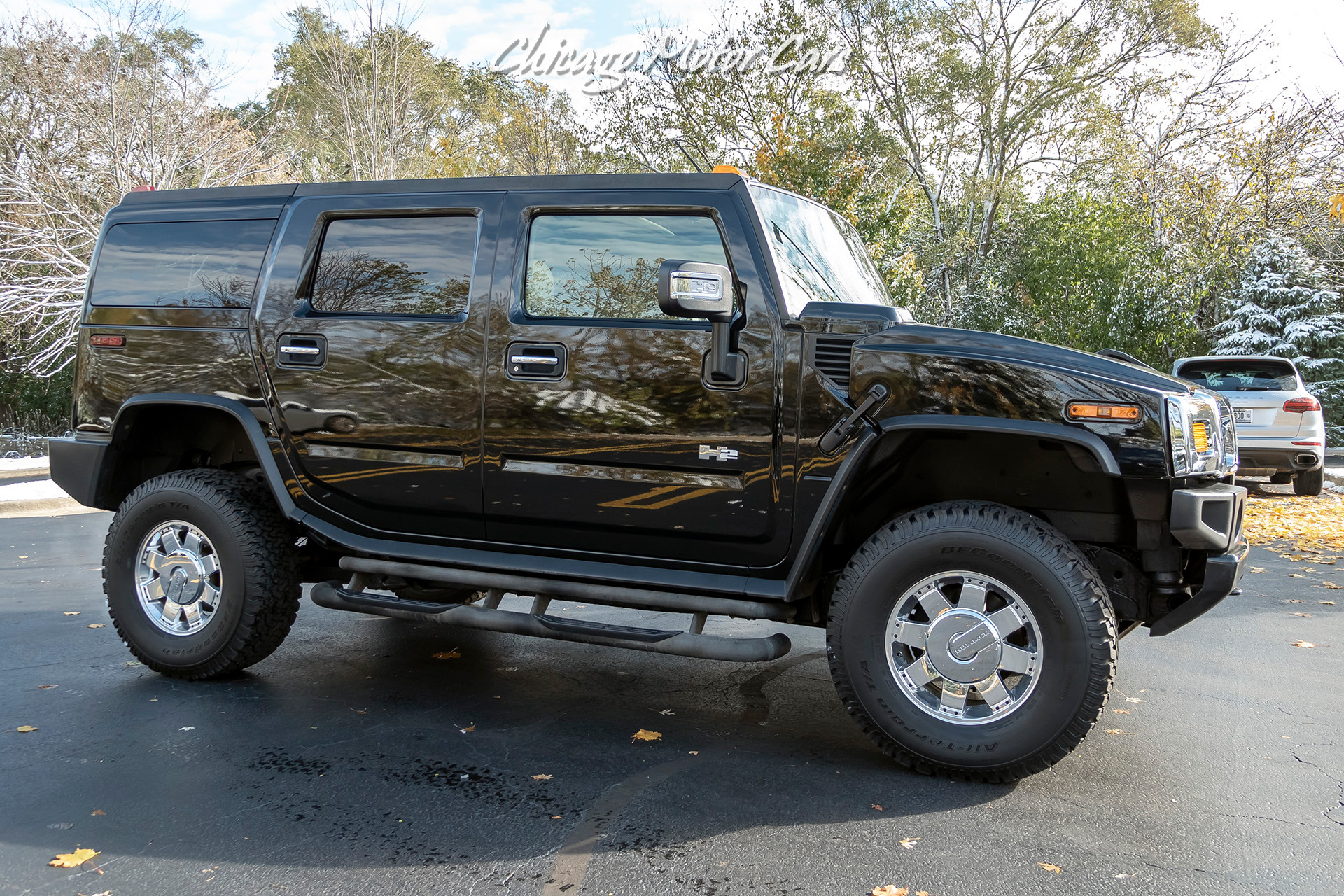 Hummer 200 lux