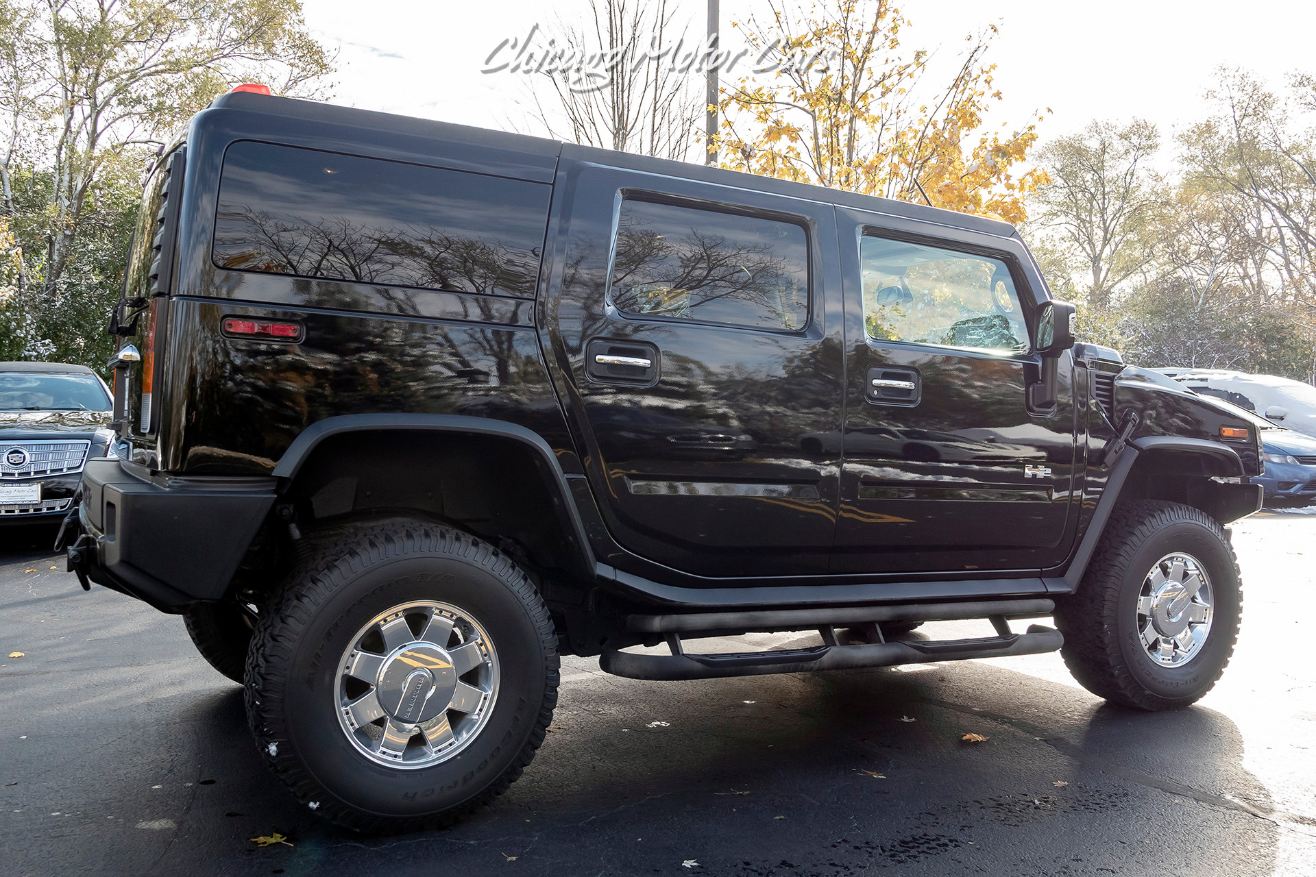 Hummer 200 lux