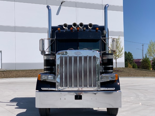 Used 1998 Peterbilt 379 Sleeper - CAT 3406 - 550 HP - SUPER CLEAN! for sale Sold at Chicago Motor Cars in West Chicago IL 60185 2