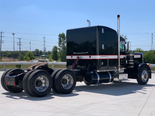 Used 1998 Peterbilt 379 Sleeper - CAT 3406 - 550 HP - SUPER CLEAN! for sale Sold at Chicago Motor Cars in West Chicago IL 60185 5