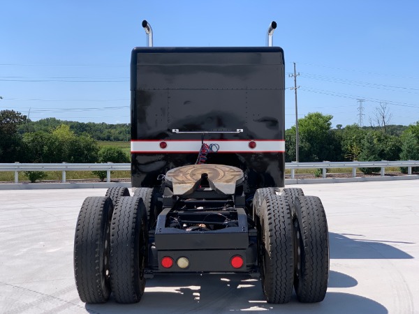 Used 1998 Peterbilt 379 Sleeper - CAT 3406 - 550 HP - SUPER CLEAN! for sale Sold at Chicago Motor Cars in West Chicago IL 60185 6