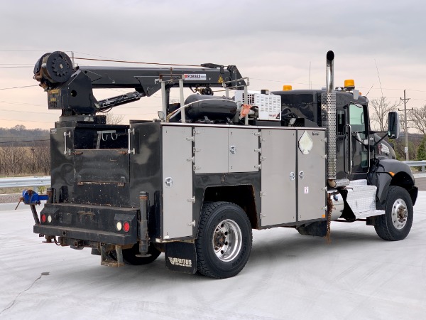 Used 2012 Kenworth T370 Sleeper *CRANE-WELDER-AIR COMPRESSOR* for sale Sold at Chicago Motor Cars in West Chicago IL 60185 3