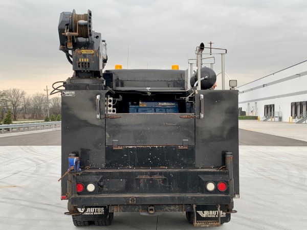 Used 2012 Kenworth T370 Sleeper *CRANE-WELDER-AIR COMPRESSOR* for sale Sold at Chicago Motor Cars in West Chicago IL 60185 4