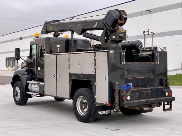 Used 2012 Kenworth T370 Sleeper *CRANE-WELDER-AIR COMPRESSOR* for sale Sold at Chicago Motor Cars in West Chicago IL 60185 5