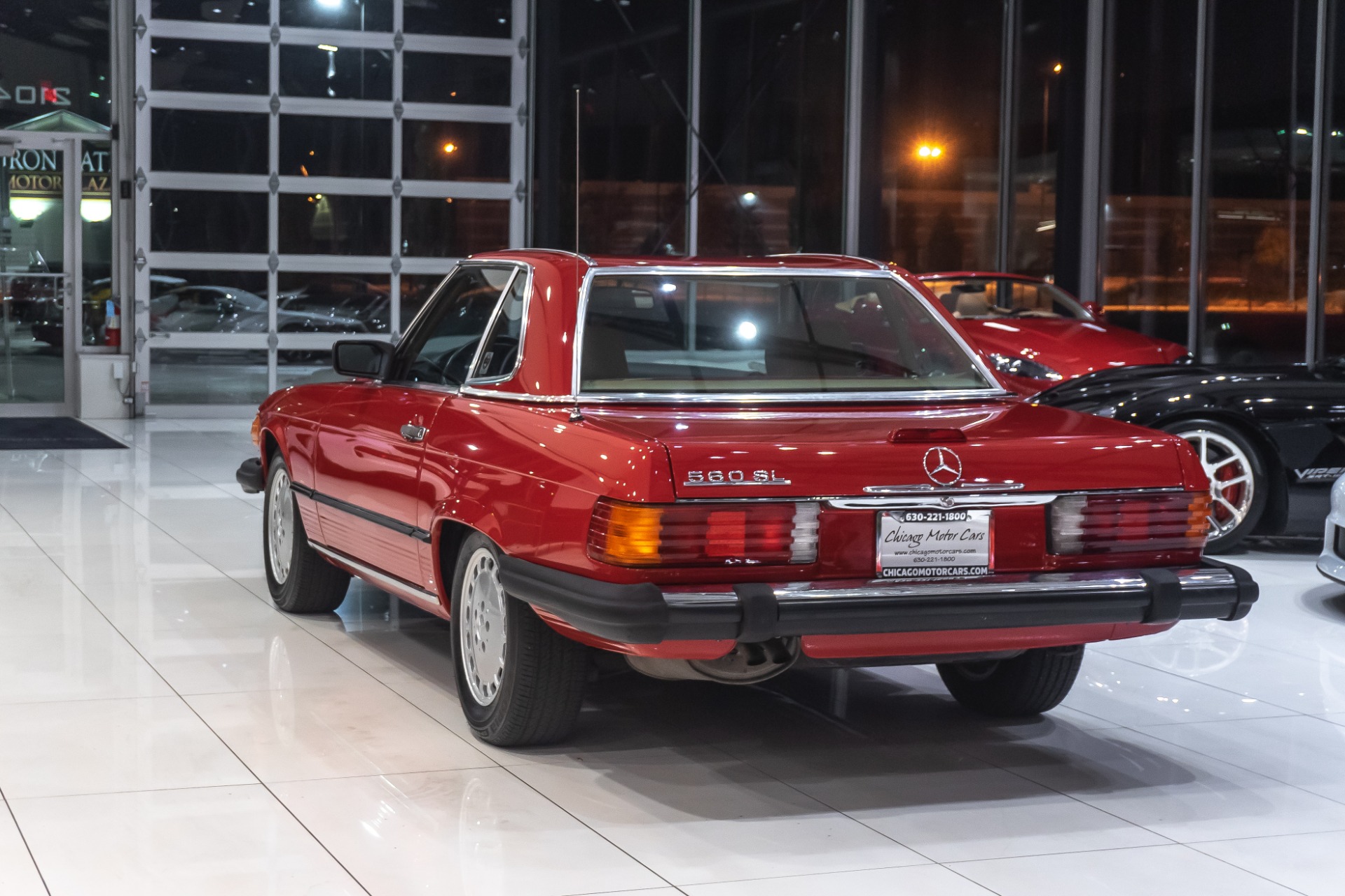 Used-1987-Mercedes-Benz-560SL-Roadster-Hard-Top-Classic-Color-Combination