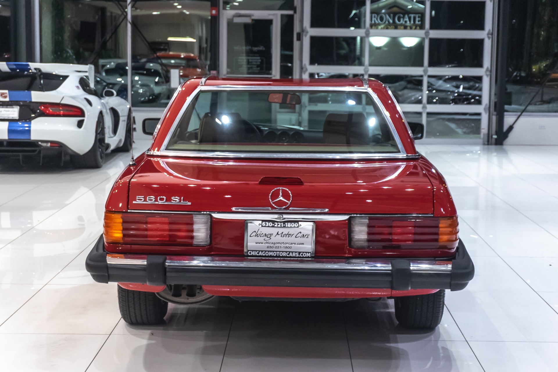 Used-1987-Mercedes-Benz-560SL-Roadster-Hard-Top-Classic-Color-Combination