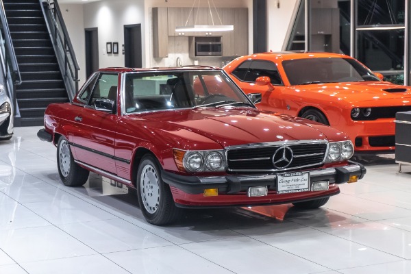 Used-1987-Mercedes-Benz-560SL-Roadster-Hard-Top-Classic-Color-Combination