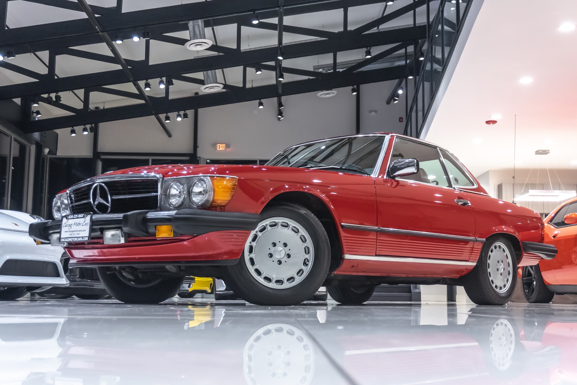 Used-1987-Mercedes-Benz-560SL-Roadster-Hard-Top-Classic-Color-Combination