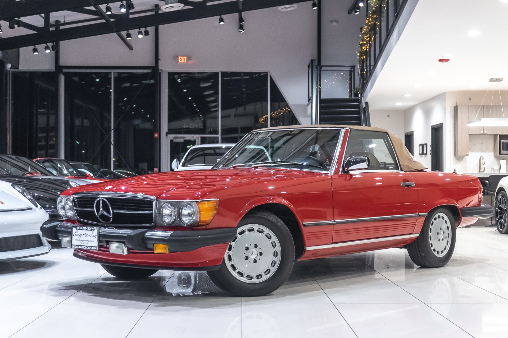 Used-1987-Mercedes-Benz-560SL-Roadster-Hard-Top-Classic-Color-Combination