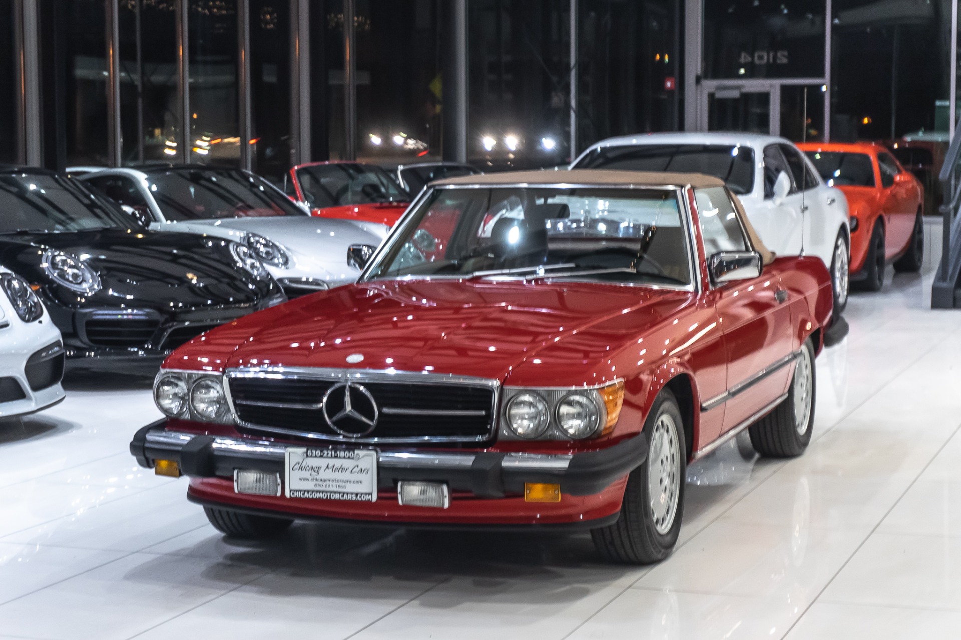 Used-1987-Mercedes-Benz-560SL-Roadster-Hard-Top-Classic-Color-Combination