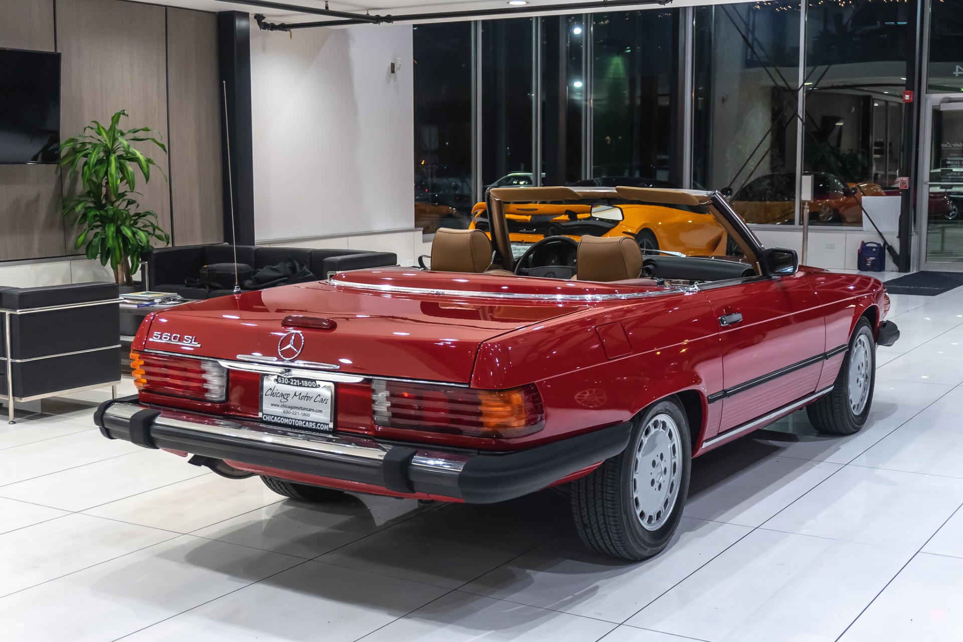 Used-1987-Mercedes-Benz-560SL-Roadster-Hard-Top-Classic-Color-Combination