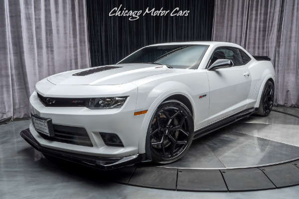 Used 2014 Chevrolet Camaro Z/28 Air Conditioning and Audio! for sale Sold at Chicago Motor Cars in West Chicago IL 60185 2