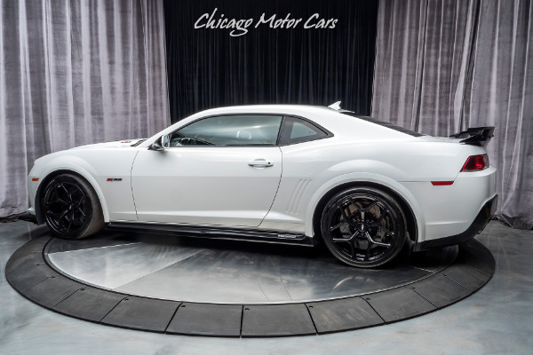 Used 2014 Chevrolet Camaro Z/28 Air Conditioning and Audio! for sale Sold at Chicago Motor Cars in West Chicago IL 60185 3