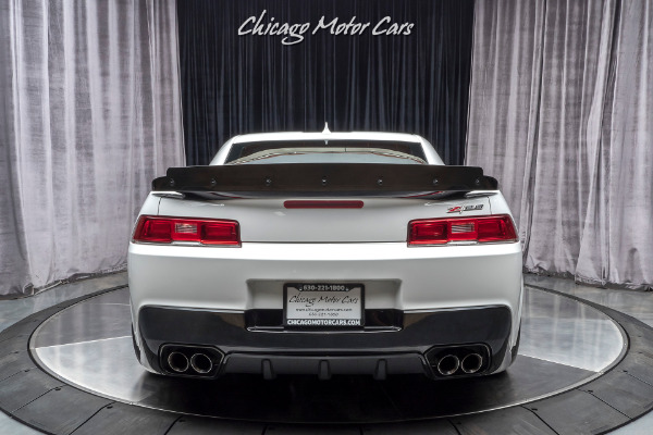 Used 2014 Chevrolet Camaro Z/28 Air Conditioning and Audio! for sale Sold at Chicago Motor Cars in West Chicago IL 60185 4