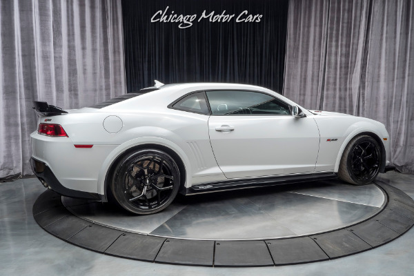 Used 2014 Chevrolet Camaro Z/28 Air Conditioning and Audio! for sale Sold at Chicago Motor Cars in West Chicago IL 60185 5