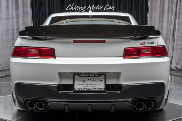 Used-2014-Chevrolet-Camaro-Z28-Air-Conditioning-and-Audio