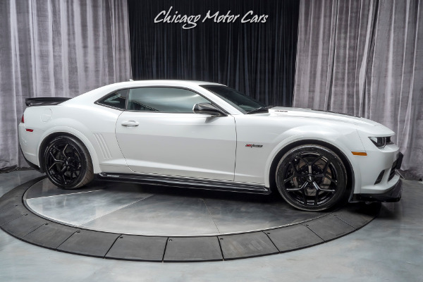 Used 2014 Chevrolet Camaro Z/28 Air Conditioning and Audio! for sale Sold at Chicago Motor Cars in West Chicago IL 60185 6