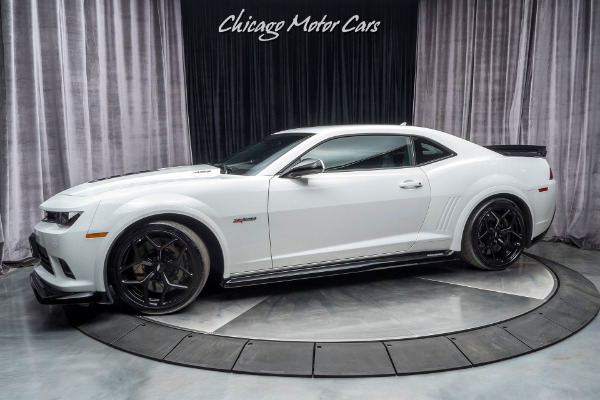 Used 2014 Chevrolet Camaro Z/28 Air Conditioning and Audio! for sale Sold at Chicago Motor Cars in West Chicago IL 60185 1