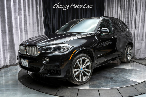 Used 2016 BMW X5 xDrive40e SUV MSRP $74K+ M-SPORT LINE! ONLY 34K MILES! for sale Sold at Chicago Motor Cars in West Chicago IL 60185 2