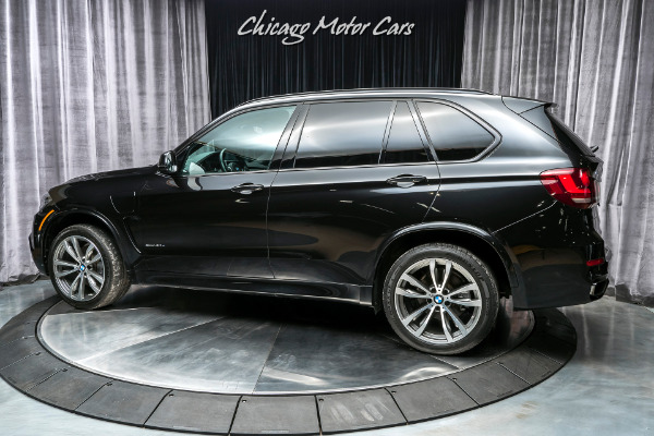 Used 2016 BMW X5 xDrive40e SUV MSRP $74K+ M-SPORT LINE! ONLY 34K MILES! for sale Sold at Chicago Motor Cars in West Chicago IL 60185 3