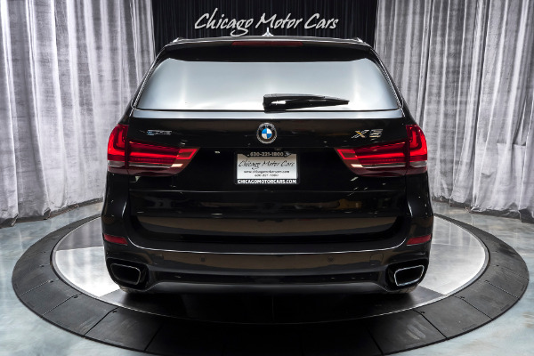 Used 2016 BMW X5 xDrive40e SUV MSRP $74K+ M-SPORT LINE! ONLY 34K MILES! for sale Sold at Chicago Motor Cars in West Chicago IL 60185 4