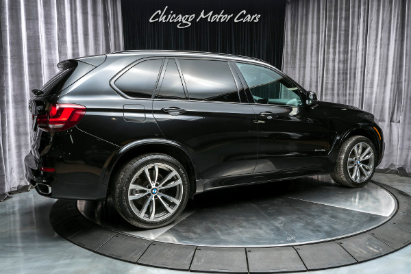 Used 2016 BMW X5 xDrive40e SUV MSRP $74K+ M-SPORT LINE! ONLY 34K MILES! for sale Sold at Chicago Motor Cars in West Chicago IL 60185 5
