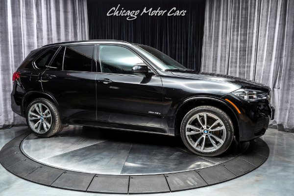 Used 2016 BMW X5 xDrive40e SUV MSRP $74K+ M-SPORT LINE! ONLY 34K MILES! for sale Sold at Chicago Motor Cars in West Chicago IL 60185 6