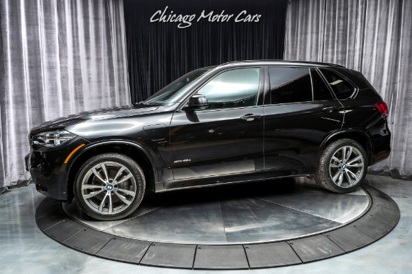 Used 2016 BMW X5 xDrive40e SUV MSRP $74K+ M-SPORT LINE! ONLY 34K MILES! for sale Sold at Chicago Motor Cars in West Chicago IL 60185 1