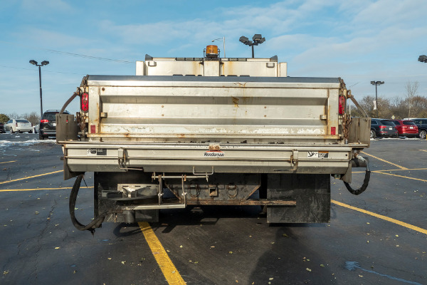 Used 2009 Ford F-350 XL Super Duty with Snow Plow/Spreader for sale Sold at Chicago Motor Cars in West Chicago IL 60185 5