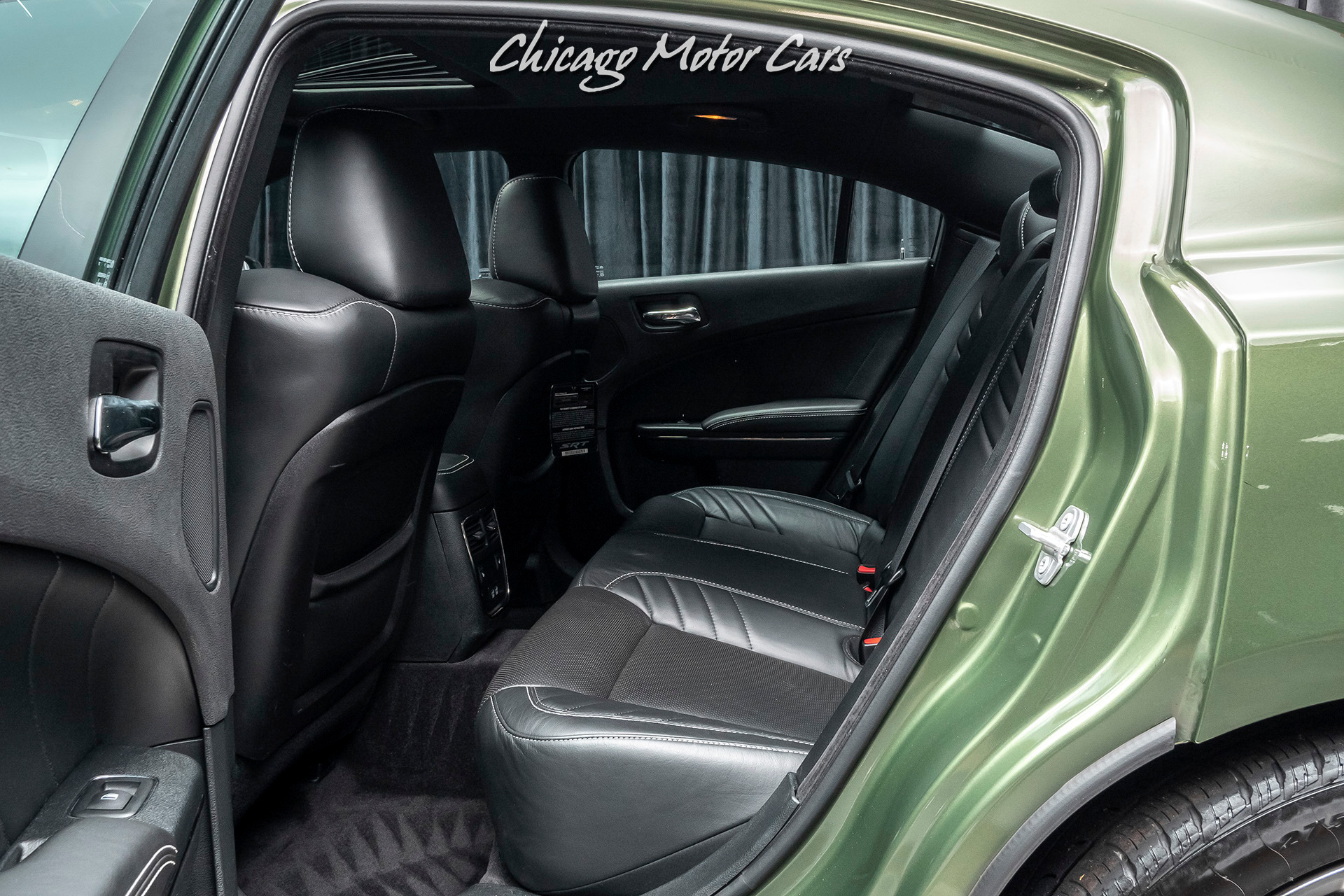 Used-2018-Dodge-Charger-SRT-Hellcat-in-F8-Green-ORIGINAL-LIST-75K