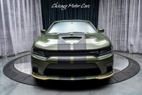 Used-2018-Dodge-Charger-SRT-Hellcat-in-F8-Green-ORIGINAL-LIST-75K