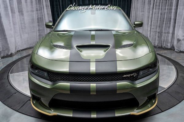 Used-2018-Dodge-Charger-SRT-Hellcat-in-F8-Green-ORIGINAL-LIST-75K