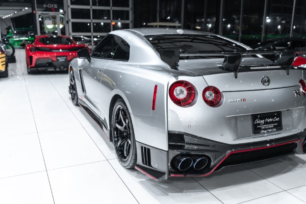 Used-2017-Nissan-GT-R-NISMO-Coupe-RARE-Example-AMS-ALPHA-7-HKS-Titanium-Exhaust-LOW-Miles