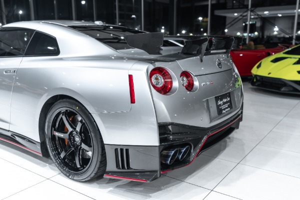 Used-2017-Nissan-GT-R-NISMO-Coupe-RARE-Example-AMS-ALPHA-7-HKS-Titanium-Exhaust-LOW-Miles