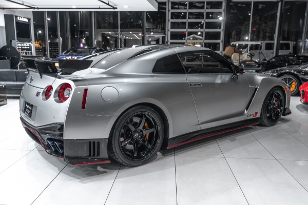 Used-2017-Nissan-GT-R-NISMO-Coupe-RARE-Example-AMS-ALPHA-7-HKS-Titanium-Exhaust-LOW-Miles