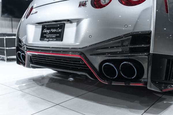 Used-2017-Nissan-GT-R-NISMO-Coupe-RARE-Example-AMS-ALPHA-7-HKS-Titanium-Exhaust-LOW-Miles