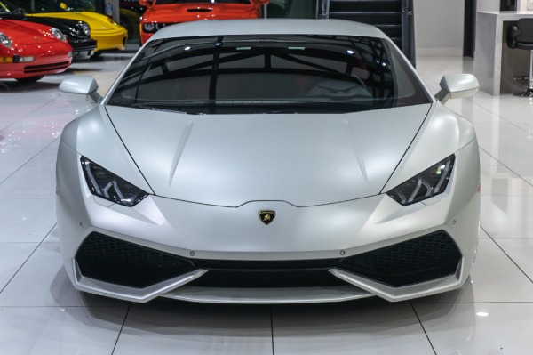 Used-2015-Lamborghini-Huracan-LP-610-4-MSRP-296K-BIANCO-CANOPUS-14K-OPTION